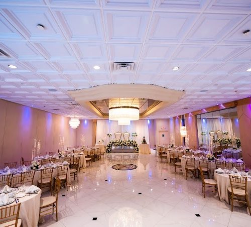 Ethnic Event Wedding Venue