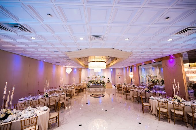 Ethnic Event Wedding Venue