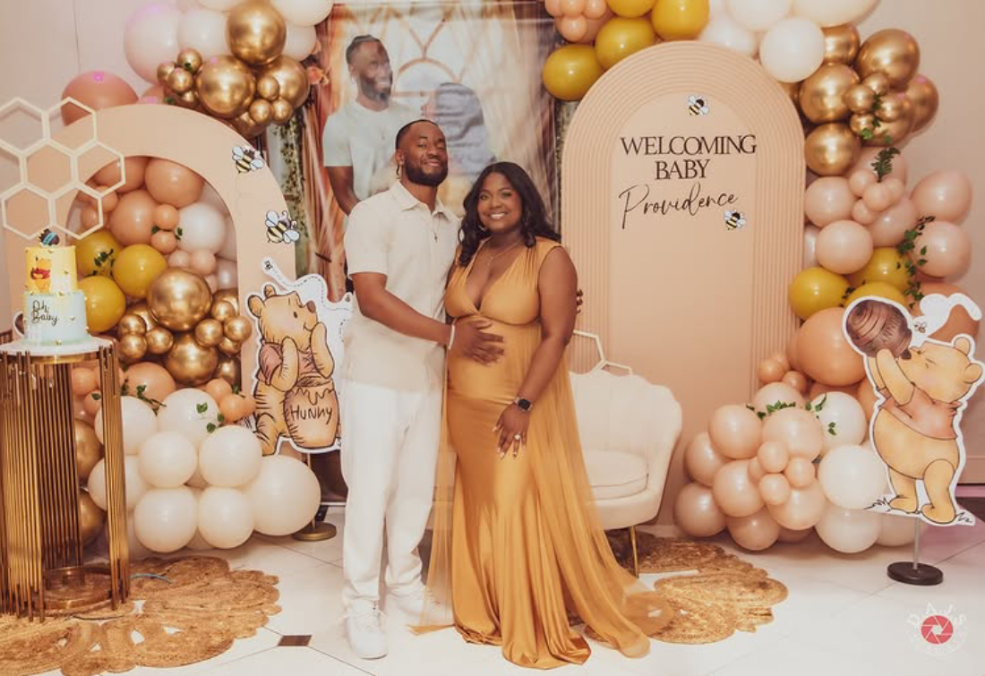 baby shower venue packages