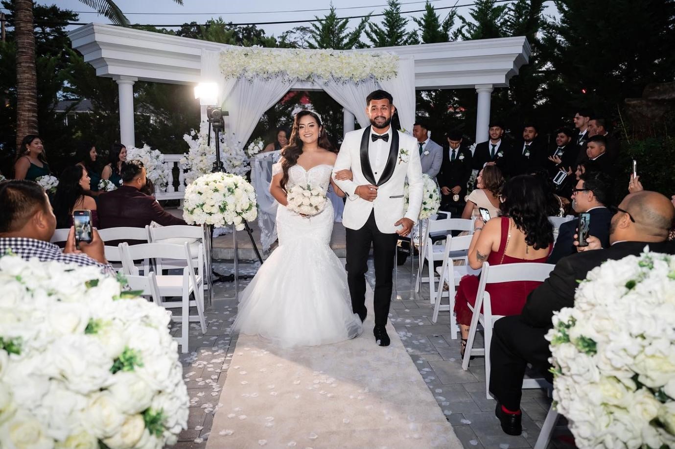 Long Island wedding packages