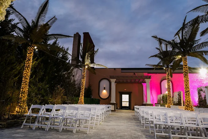 Long Island wedding venue packages