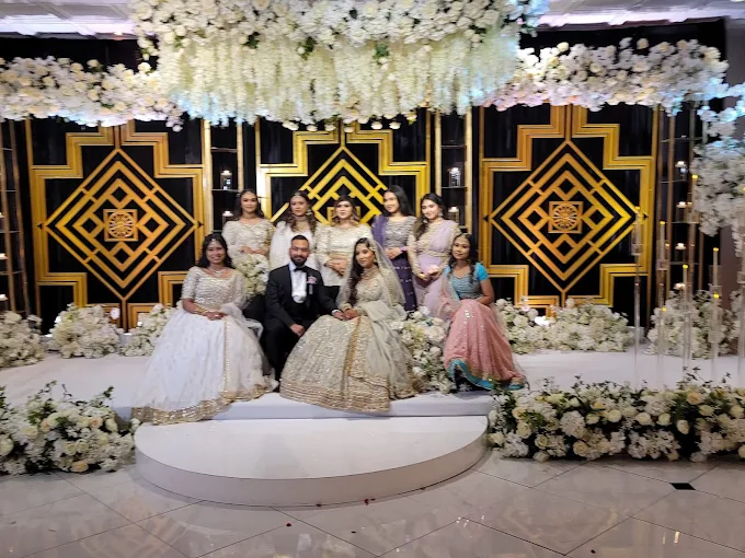 wedding event packages