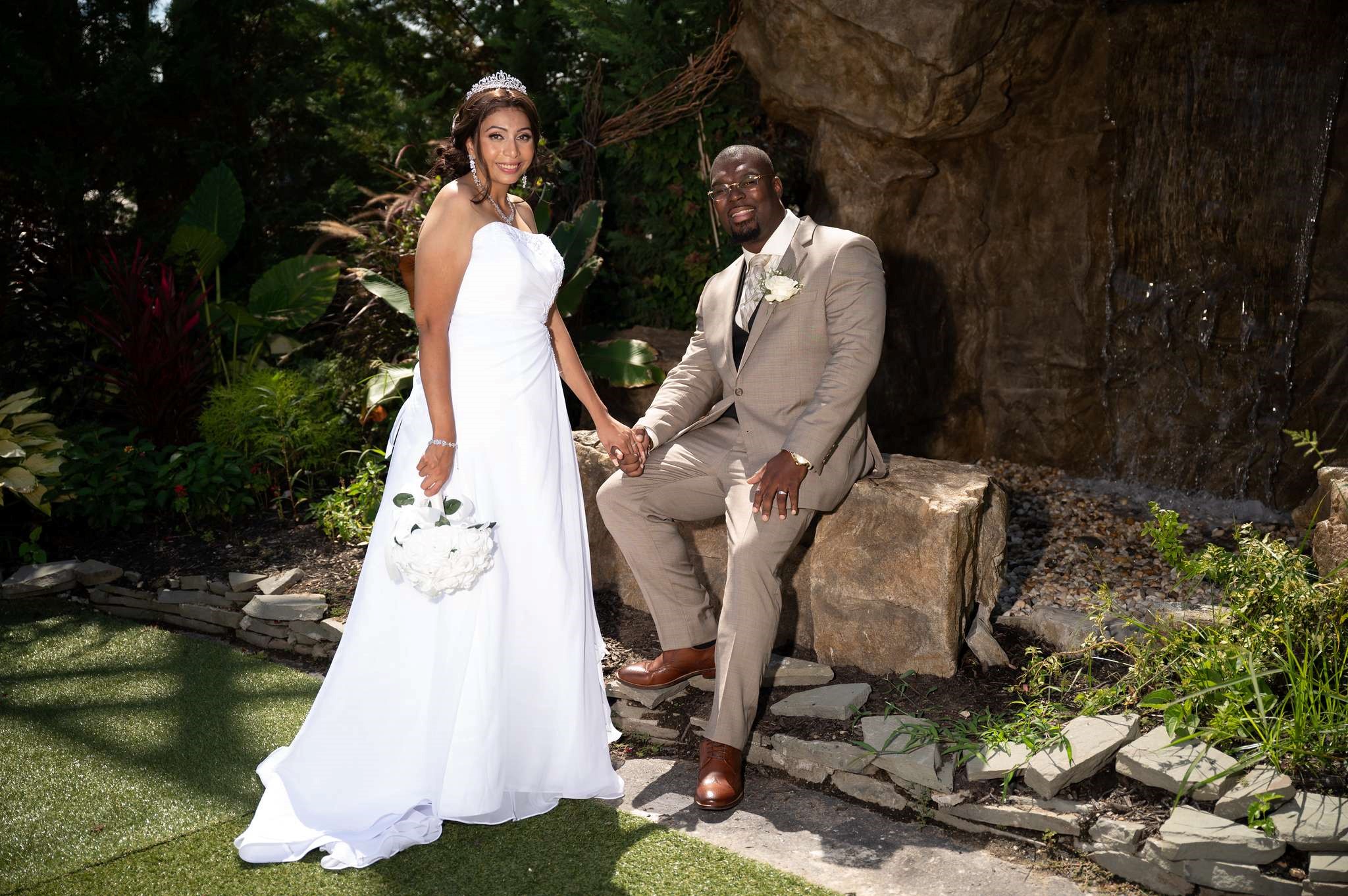 Luxury Destination Wedding in Long Island