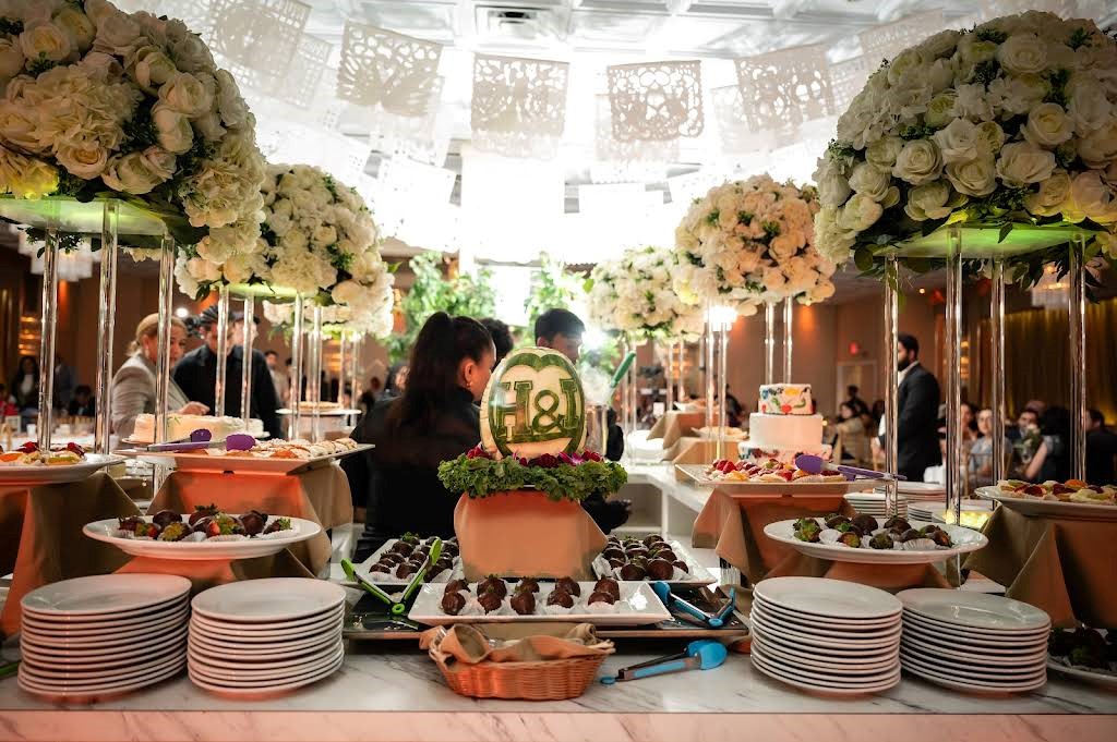 catering for Muslim wedding