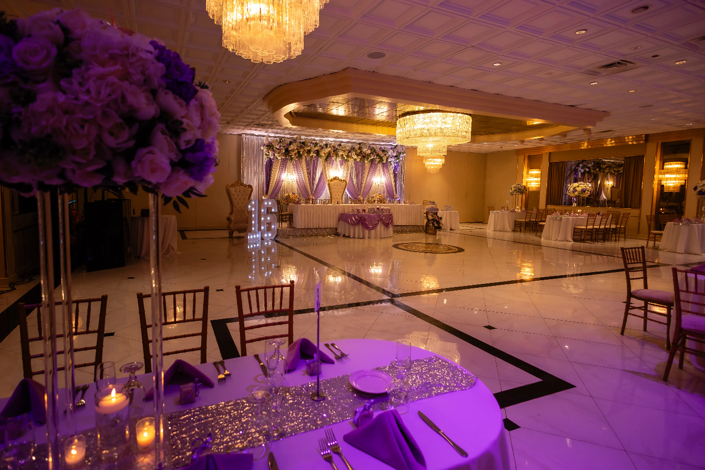 Muslim wedding venues in NY
