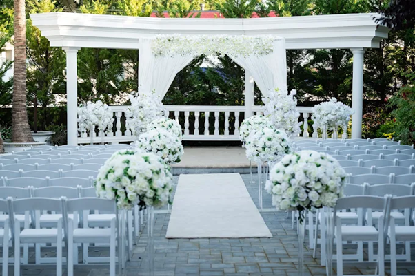 Halal Wedding Venues NY