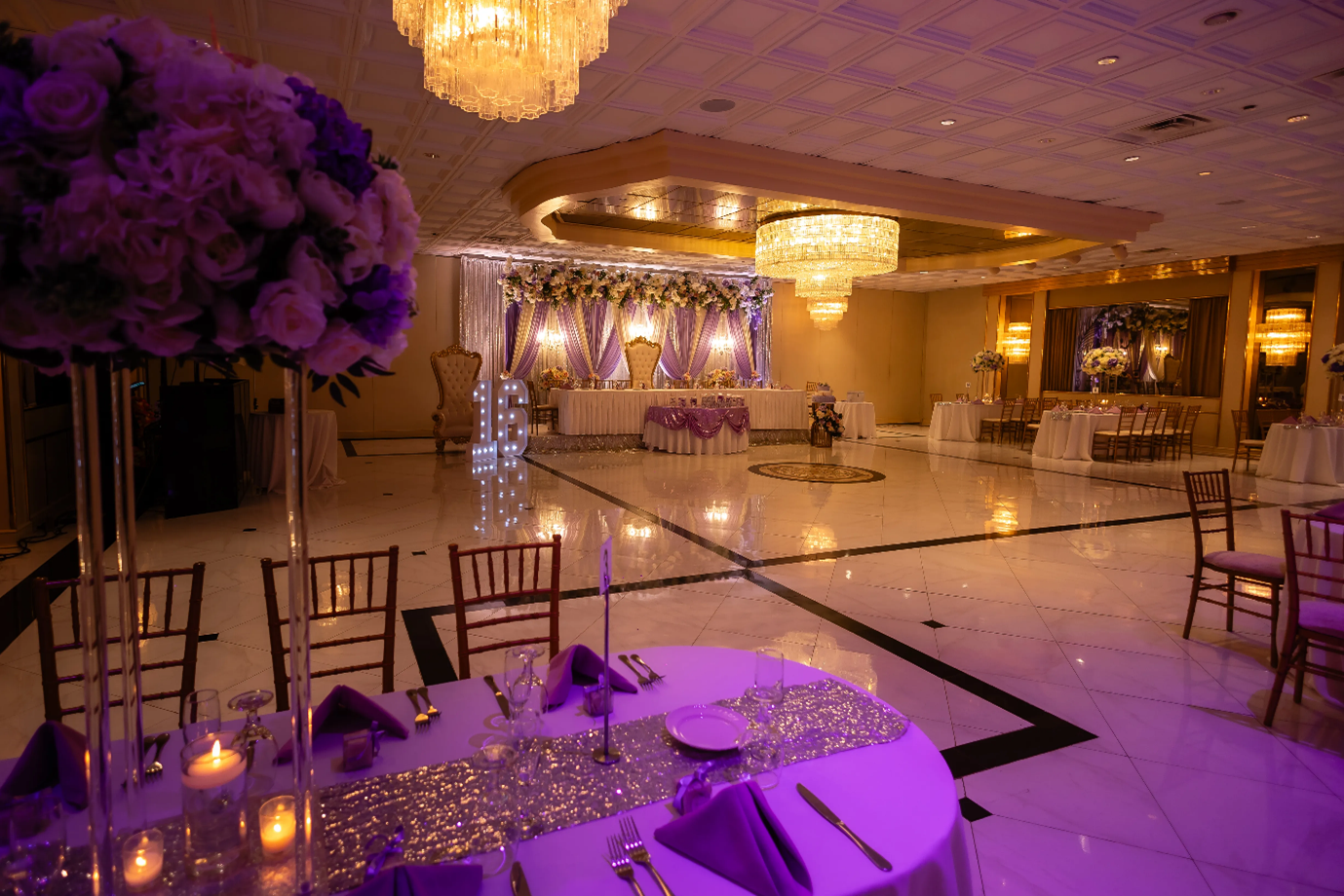 Long Island wedding venues luxury
