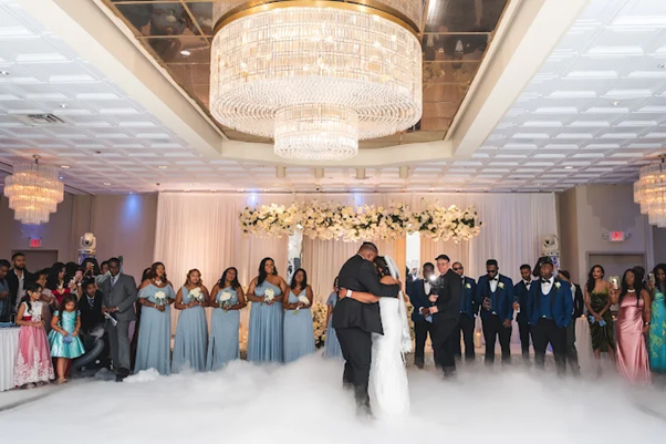 Muslim wedding venues