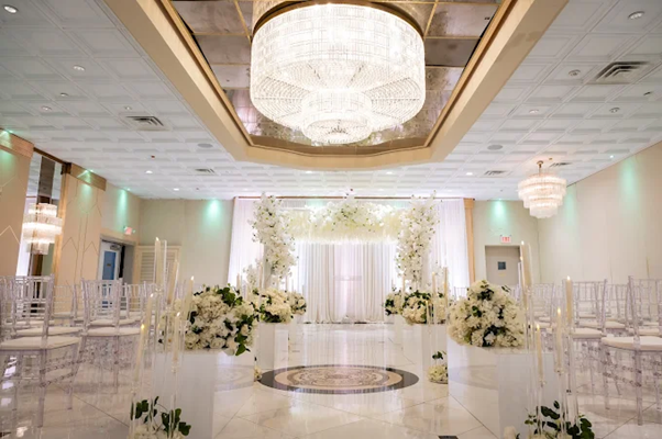 upscale wedding venues New York