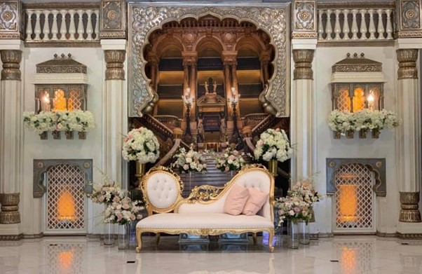 Muslim wedding venues