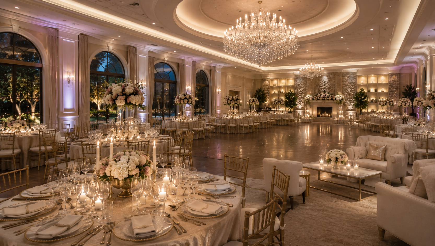 best luxury wedding venue Long Island NY