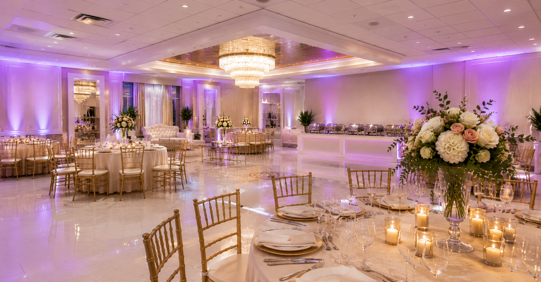 elegant weddings Long Island