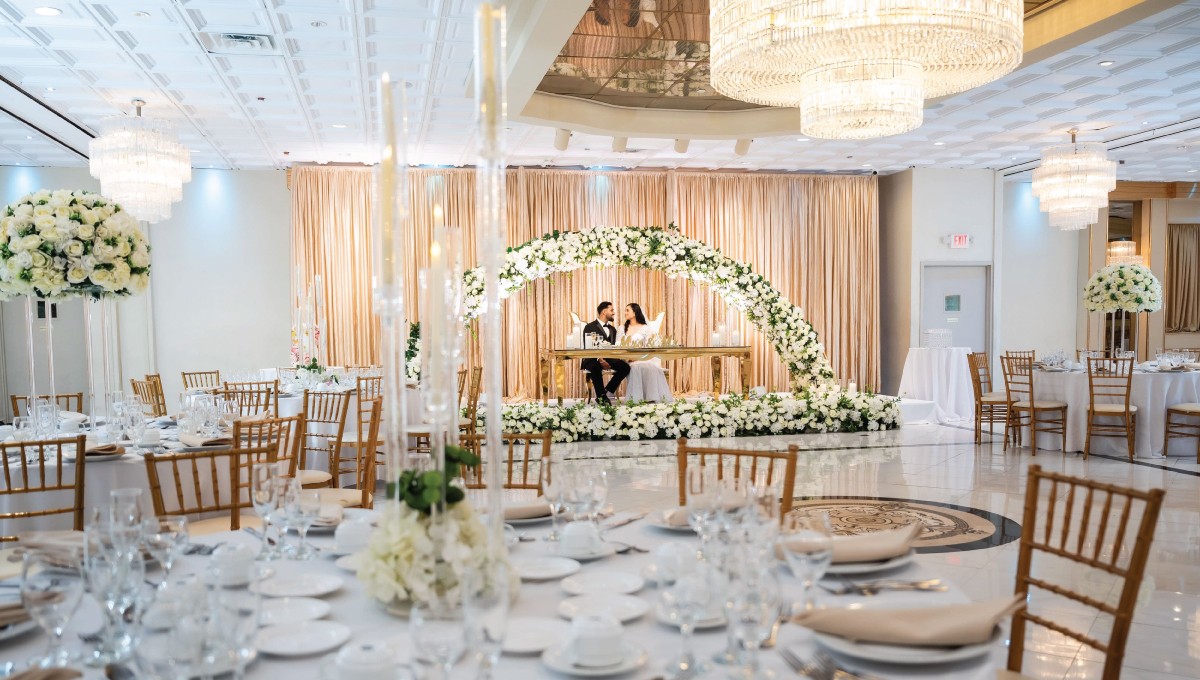upscale wedding venues New York